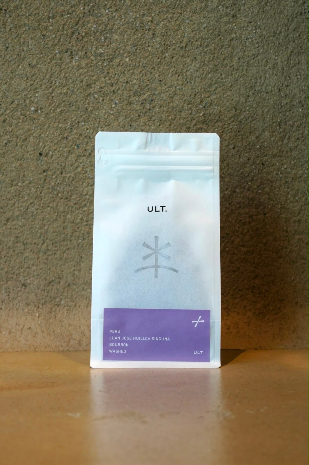【150g】PERU JUAN JOSE HUILLCA SINGUNA – BOURBON - WASHED