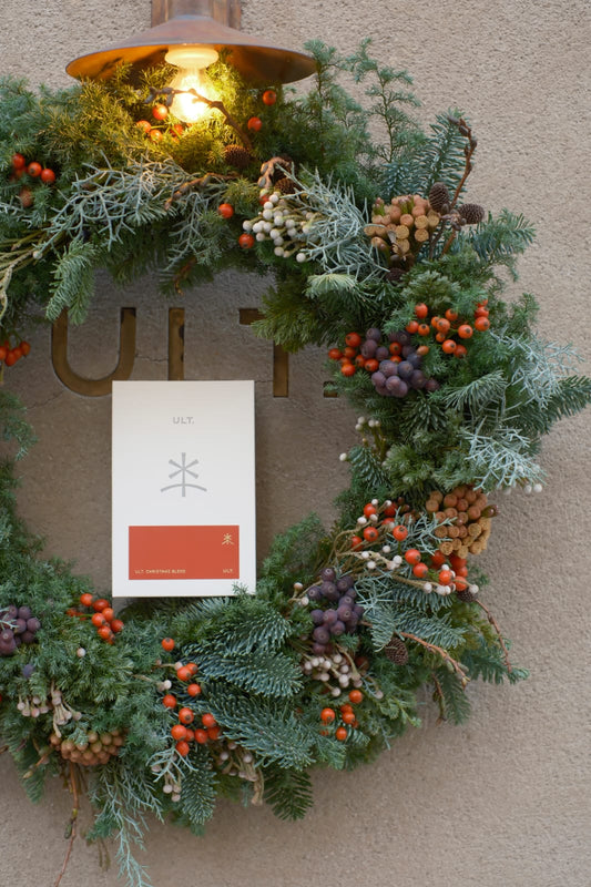 LIMITED EDITION【150g】ULT. CHRISTMAS BLEND