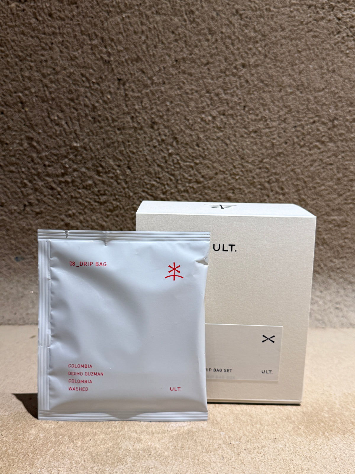 【5bags】ULT ORIGINAL DRIP BAG VARIETY SET (5 KINDS)