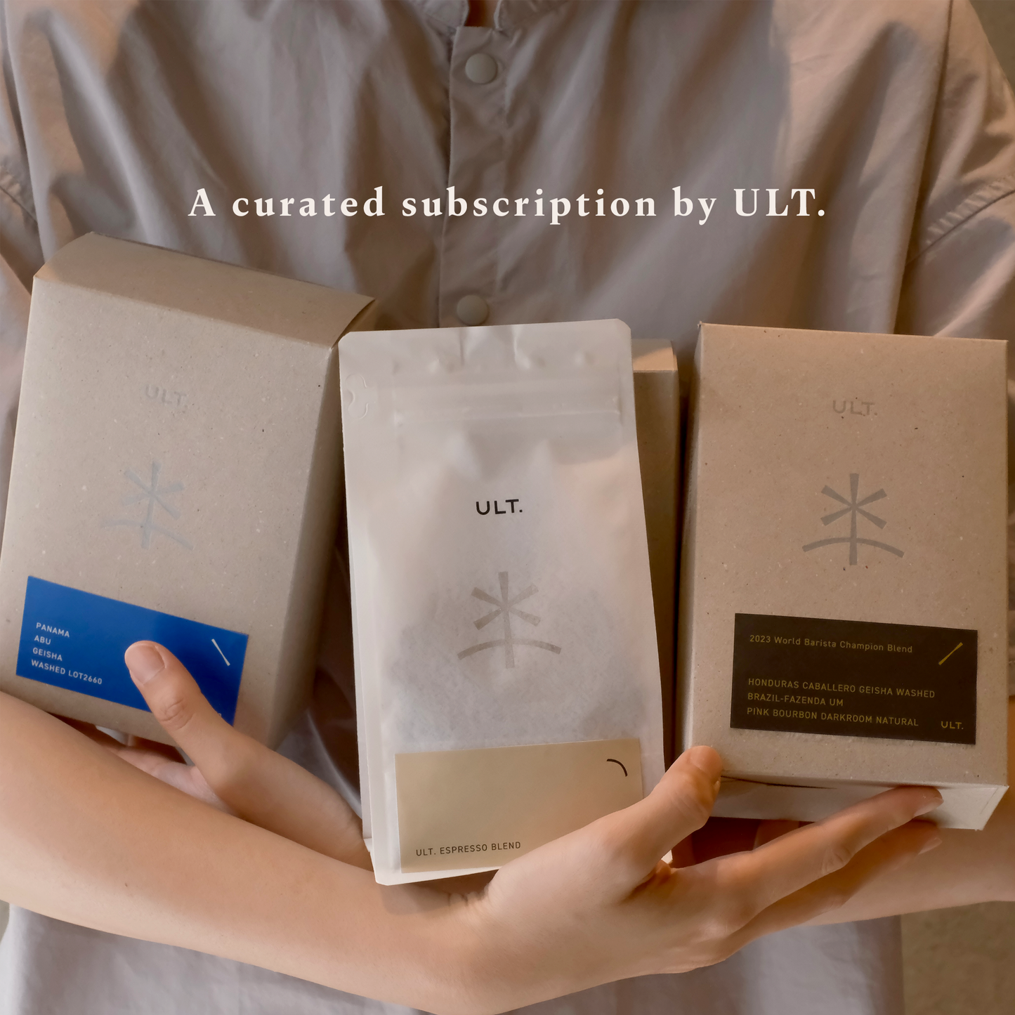 ULT. Coffee SUBSCRIPTIONS
