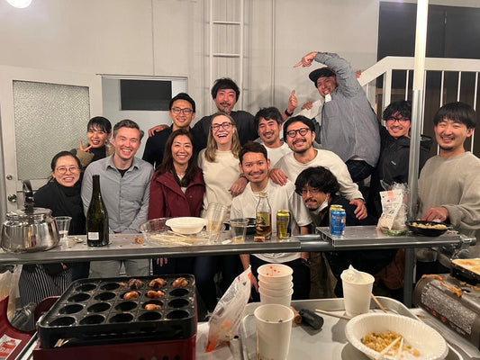 なぜULT？なぜ大阪？日本で何をしているの、Boram？