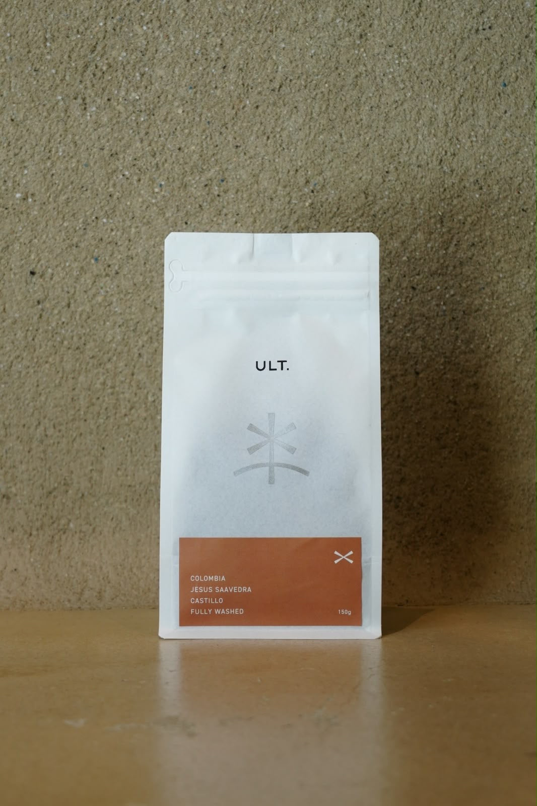 【150g】COLOMBIA JESUS ANTONIO SAAVEDRA – CASTILLO - FULLY WASHED