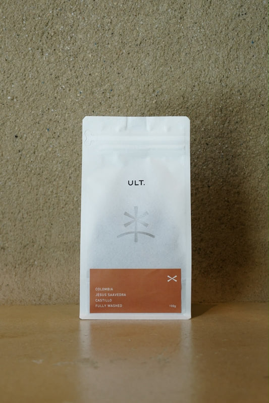 【150g】COLOMBIA JESUS ANTONIO SAAVEDRA – CASTILLO - FULLY WASHED