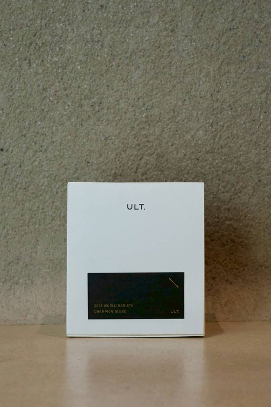 ULT ORIGINAL DRIP BAG BOX【World Barista Champion blend×6packs】