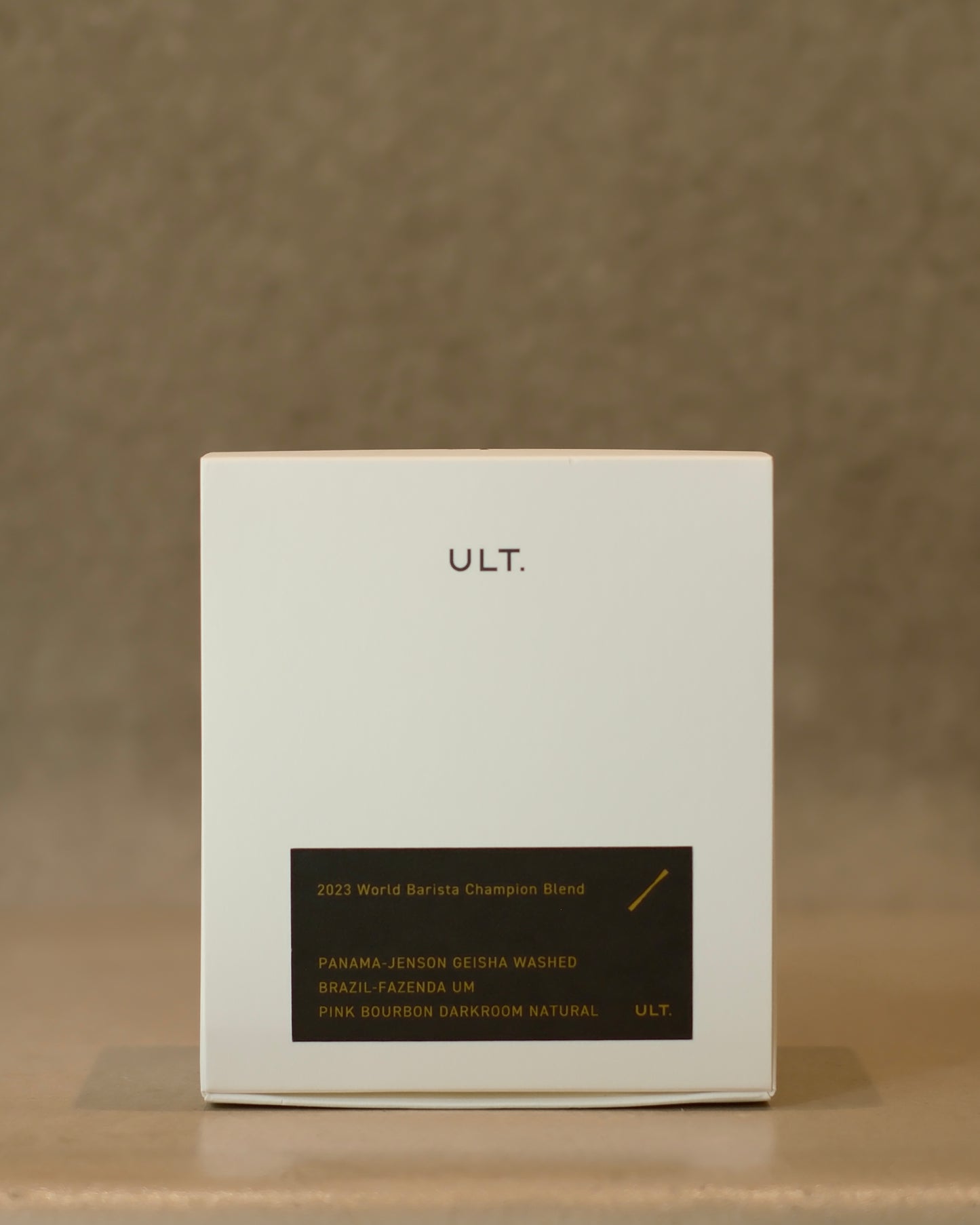 ULT ORIGINAL DRIP BAG BOX【World Barista Champion blend×6packs】