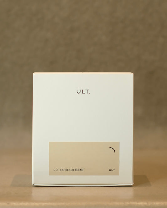 ULT ORIGINAL DRIP BAG BOX【ULT. Espresso blend×6packs】