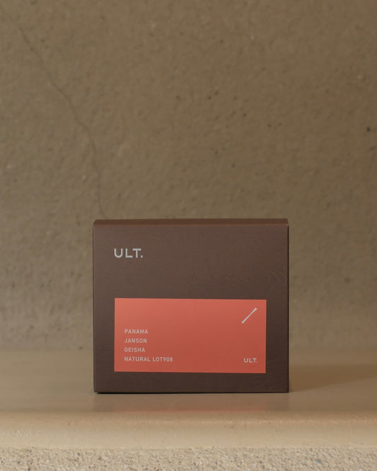 PANAMA JANSON GEISHA NATURAL LOT908