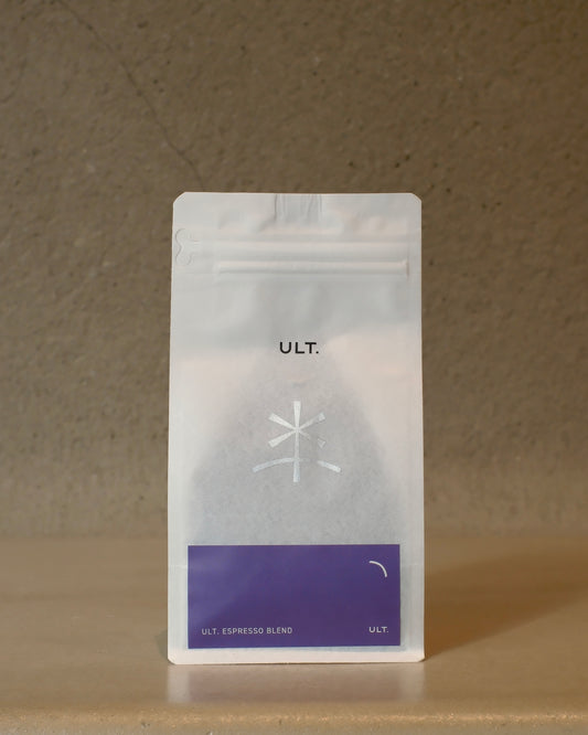 ULT ESPRESSO BLEND