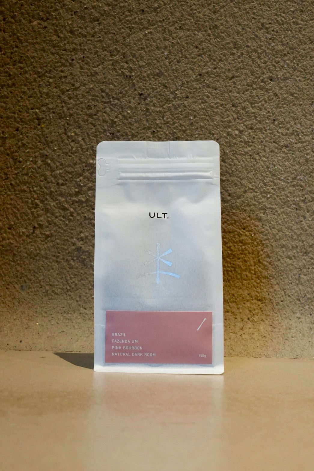 BRAZIL FAZENDA UM PINK BOURBON DARKROOM NATURAL