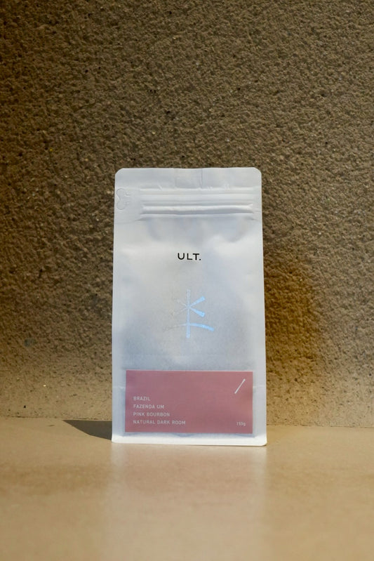 BRAZIL FAZENDA UM PINK BOURBON DARKROOM NATURAL