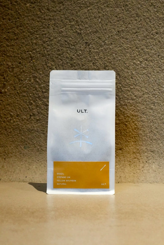 BRAZIL FAZENDA UM YELLOW BOURBON NATURAL