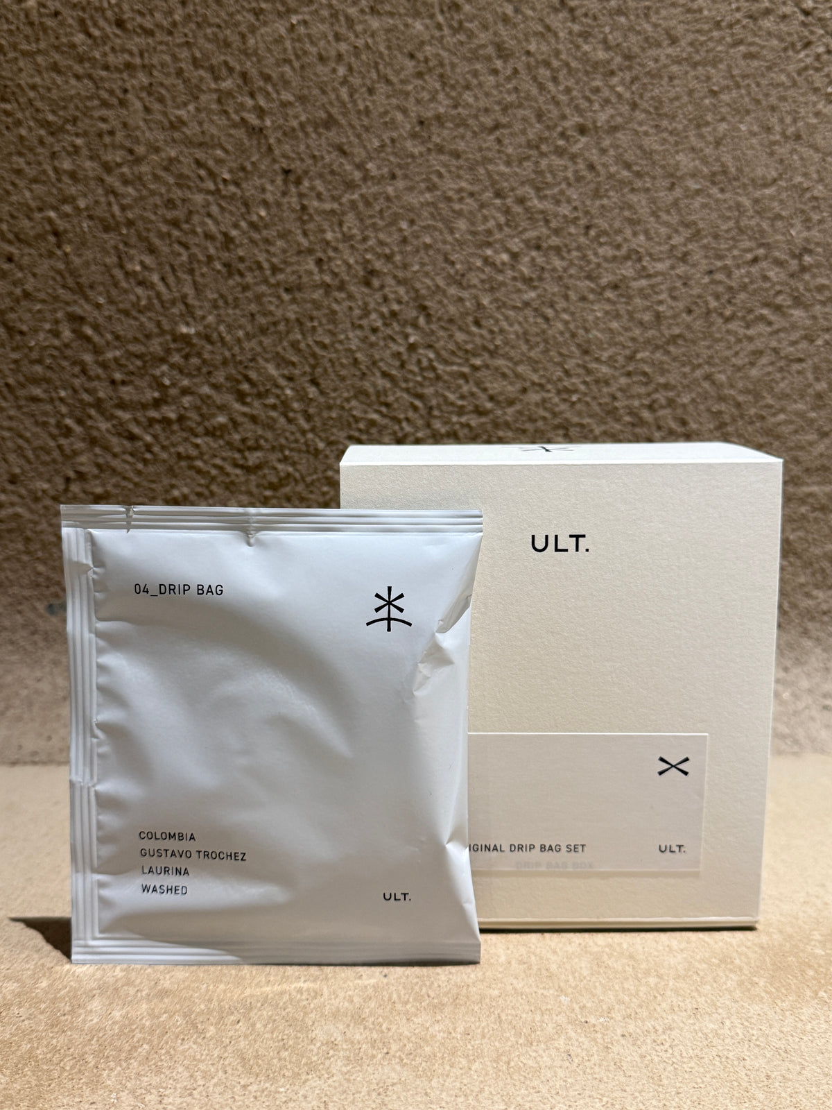 【5bags】ULT ORIGINAL DRIP BAG VARIETY SET (5 KINDS)