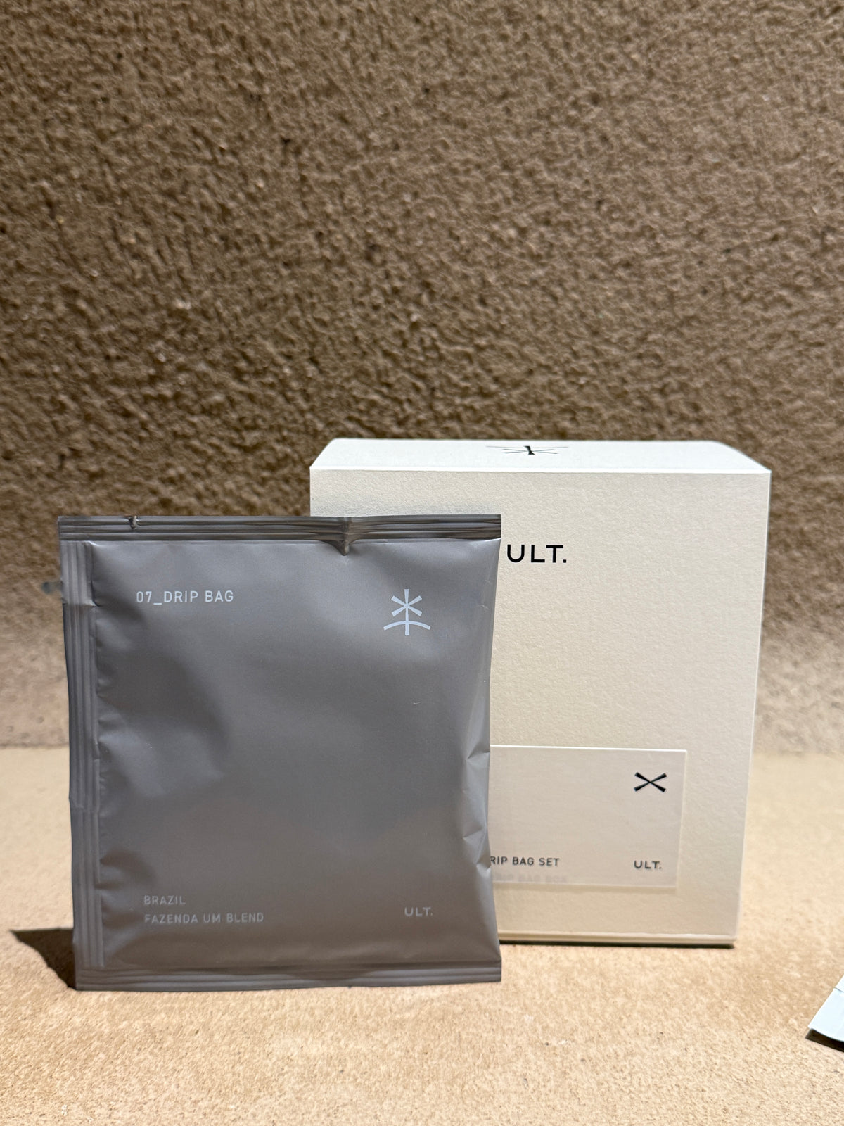 【5bags】ULT ORIGINAL DRIP BAG VARIETY SET (5 KINDS)