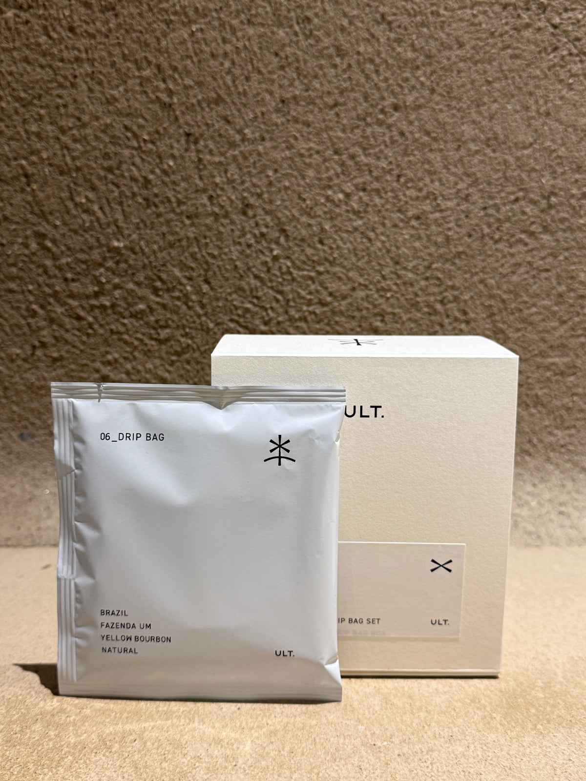 【5bags】ULT ORIGINAL DRIP BAG VARIETY SET (5 KINDS)