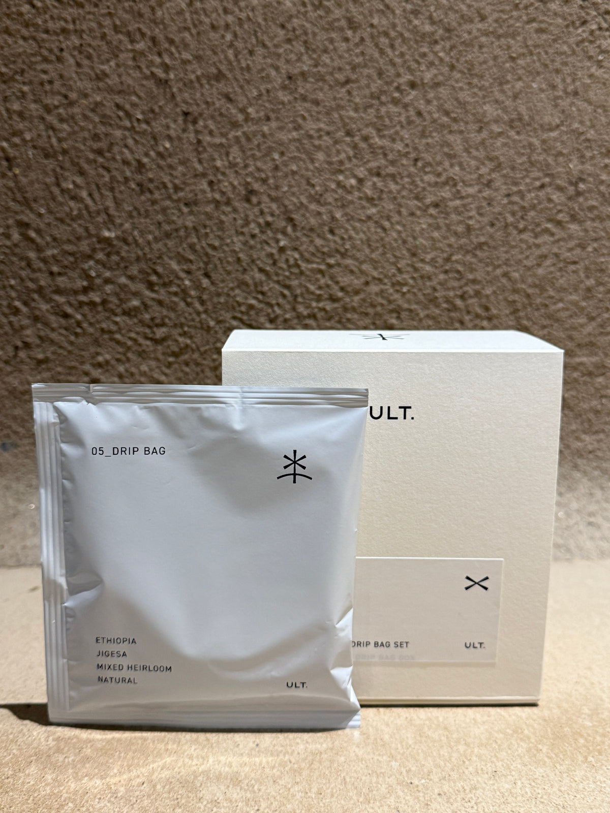 【5bags】ULT ORIGINAL DRIP BAG VARIETY SET (5 KINDS)