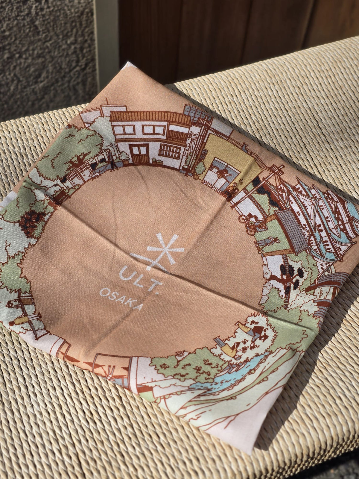 ULT. ORIGINAL BANDANA