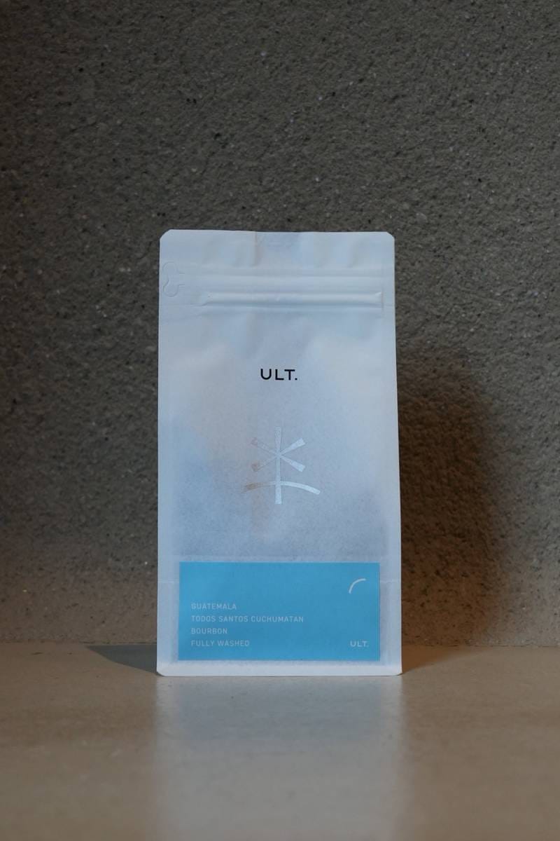 【150g】GUATEMALA TODOS SANTOS CUCHUMATAN BOURBON- FULLY WASHED